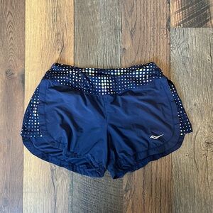 Saucony Running Shorts